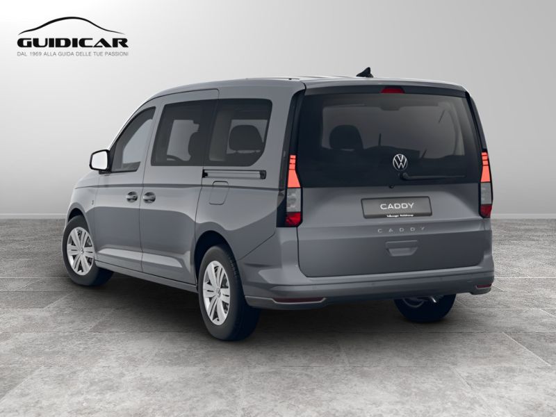 GuidiCar - VOLKSWAGEN INDUSTRIALI Nuovo Caddy 1 Caddy Maxi SPACE 1.5 TSI PHEV 110 kW - 150CV ant. DSG Nuovo